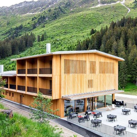 Campra Alpine Lodge & Spa Olivone Dış mekan fotoğraf