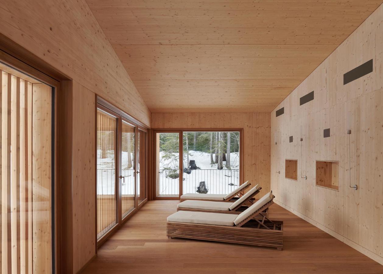 Campra Alpine Lodge & Spa Olivone Dış mekan fotoğraf