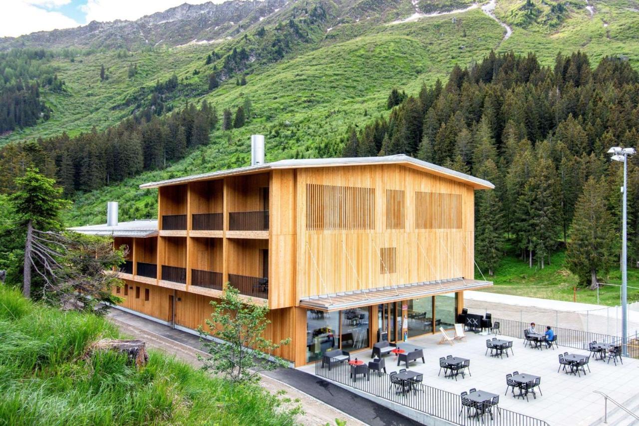 Campra Alpine Lodge & Spa Olivone Dış mekan fotoğraf