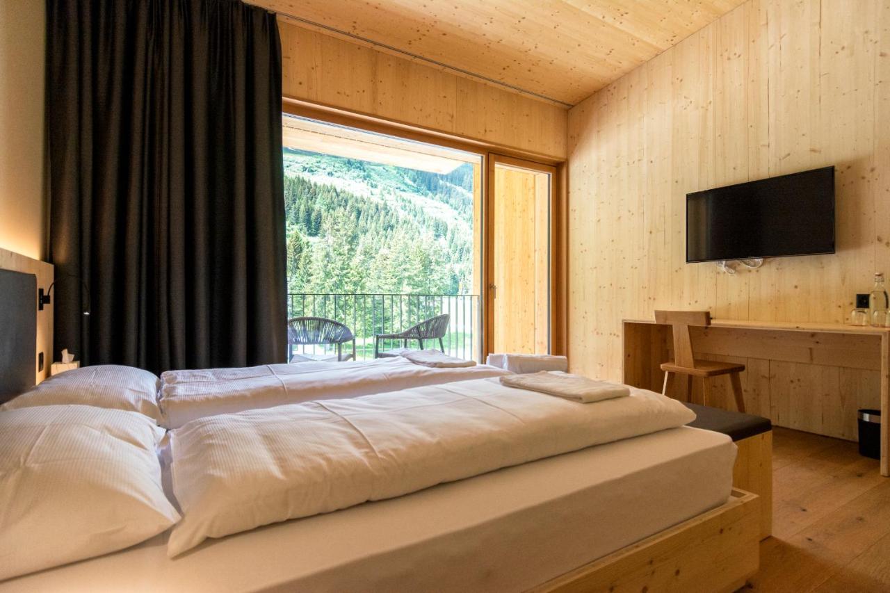 Campra Alpine Lodge & Spa Olivone Dış mekan fotoğraf