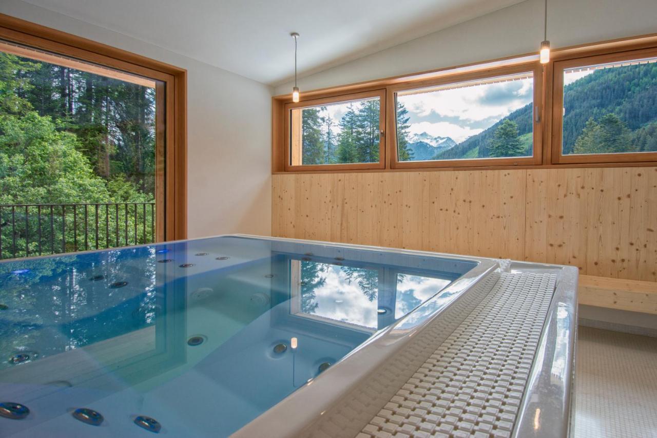 Campra Alpine Lodge & Spa Olivone Dış mekan fotoğraf