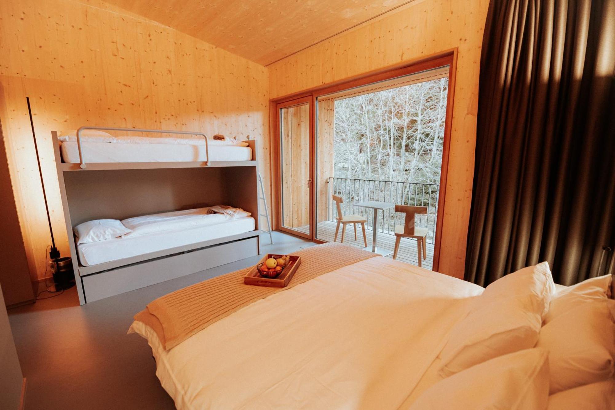 Campra Alpine Lodge & Spa Olivone Dış mekan fotoğraf