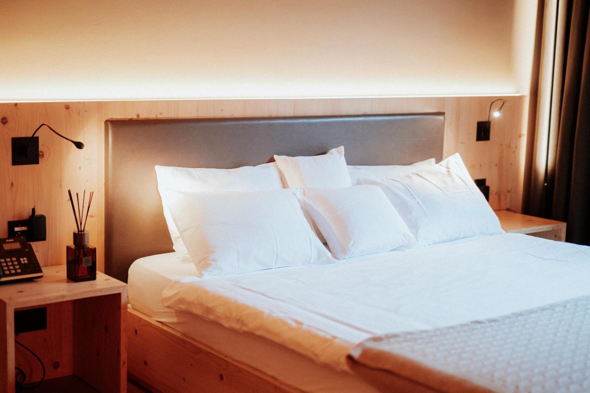 Campra Alpine Lodge & Spa Olivone Dış mekan fotoğraf