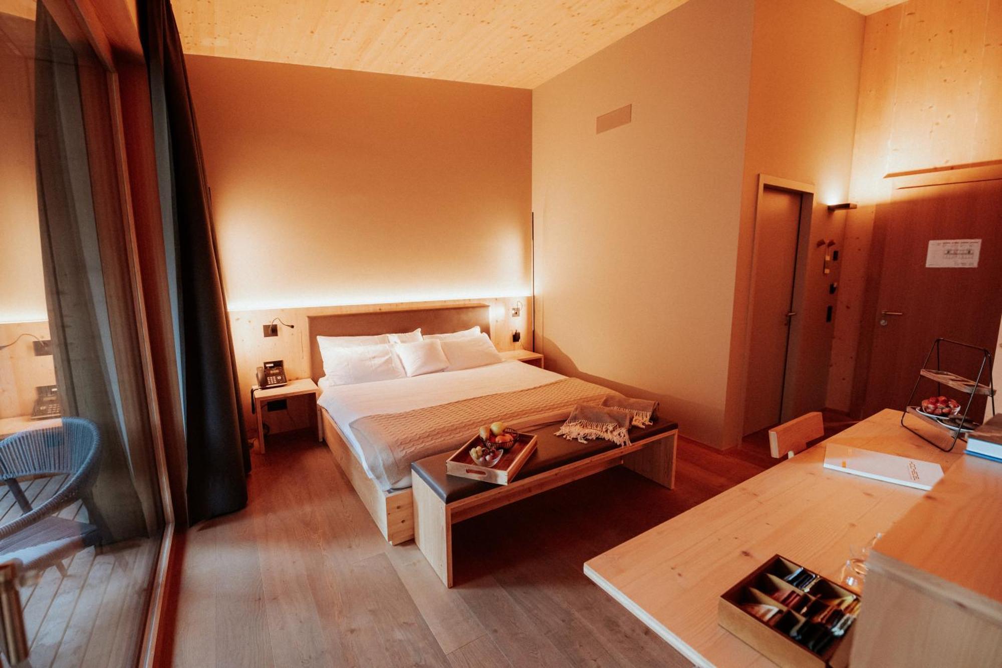 Campra Alpine Lodge & Spa Olivone Dış mekan fotoğraf