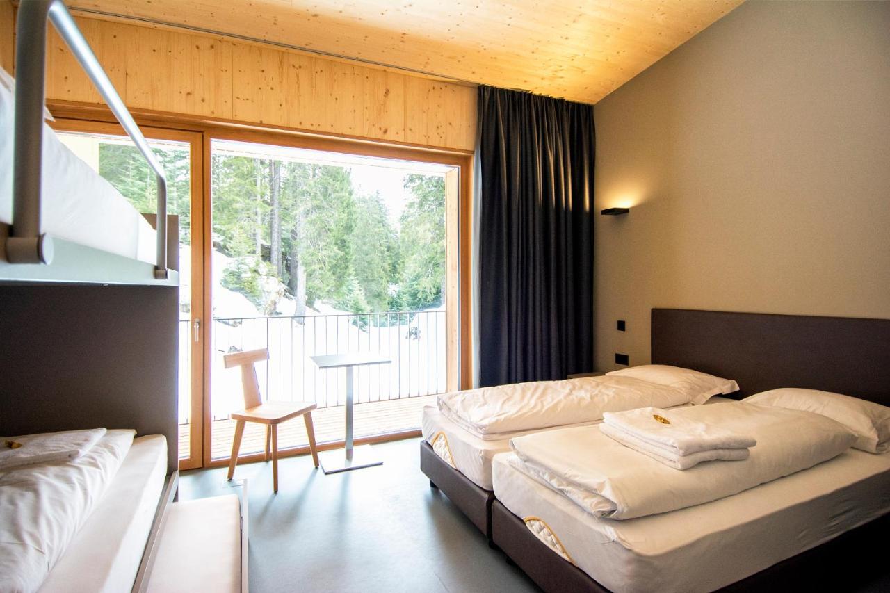 Campra Alpine Lodge & Spa Olivone Dış mekan fotoğraf