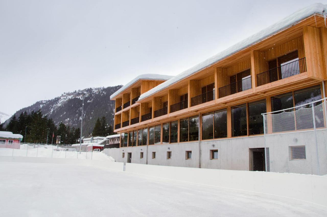 Campra Alpine Lodge & Spa Olivone Dış mekan fotoğraf